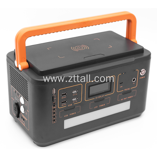 Portable Electronic Power Supply